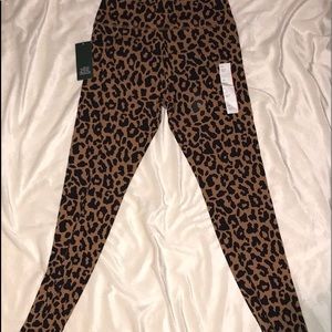 Cheetah Leggings